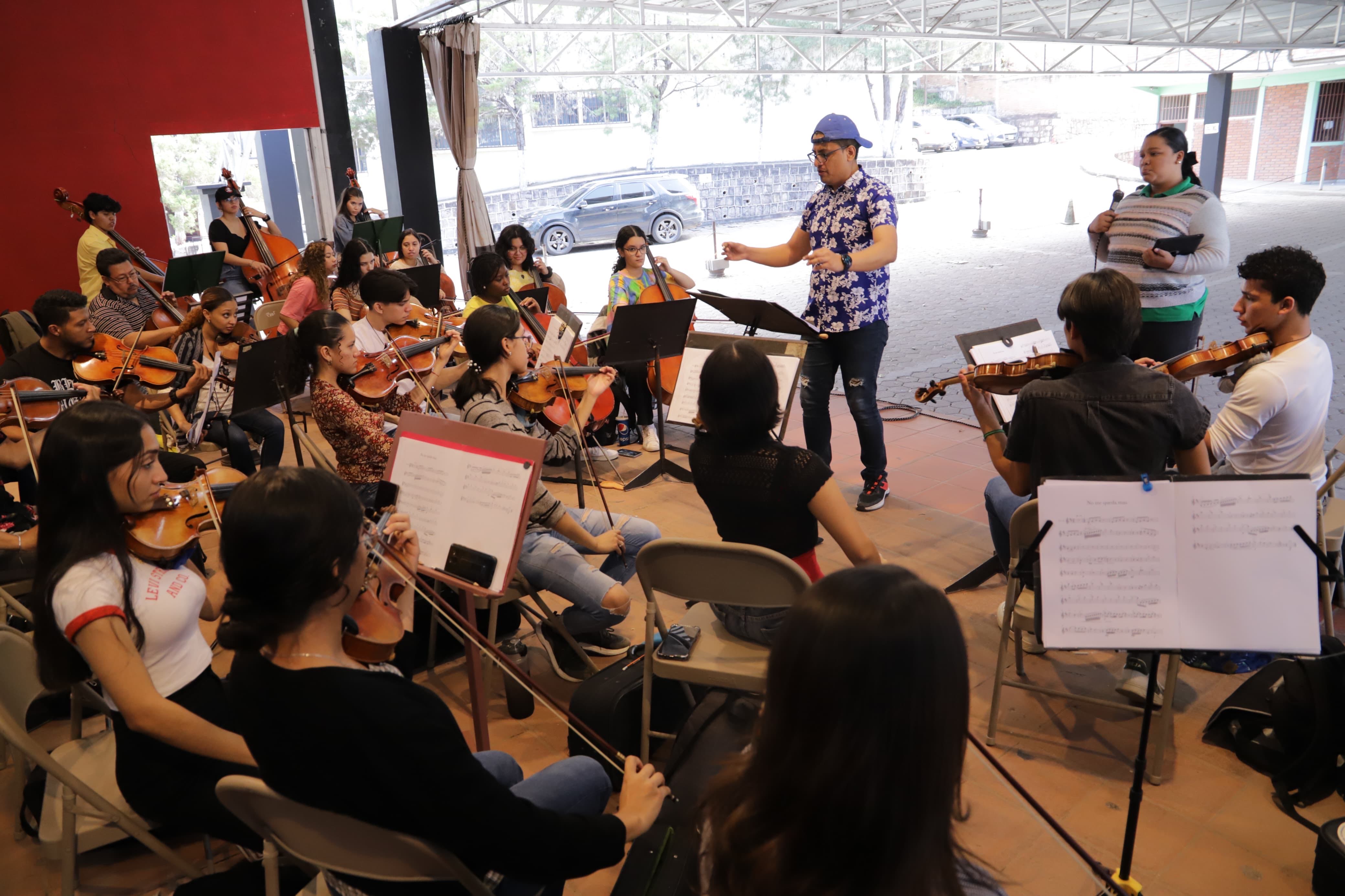 CN promueve el arte y la cultura a través de la Escuela Nacional de Música 